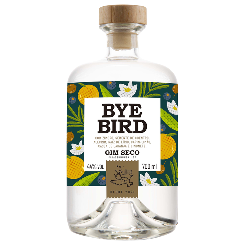 Bye Bird Gin