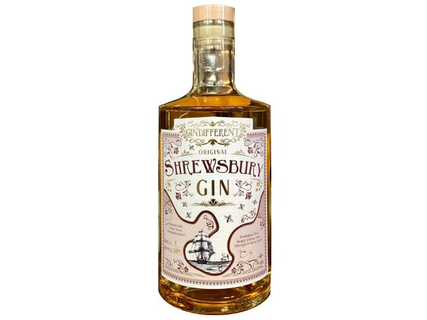 Shrewsbury Gin Beagle Edition