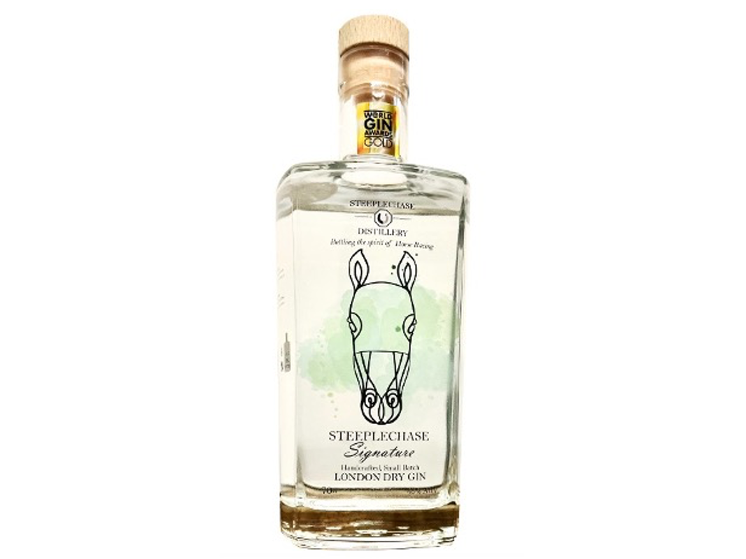 The Thoroughbred Navy Strength Gin